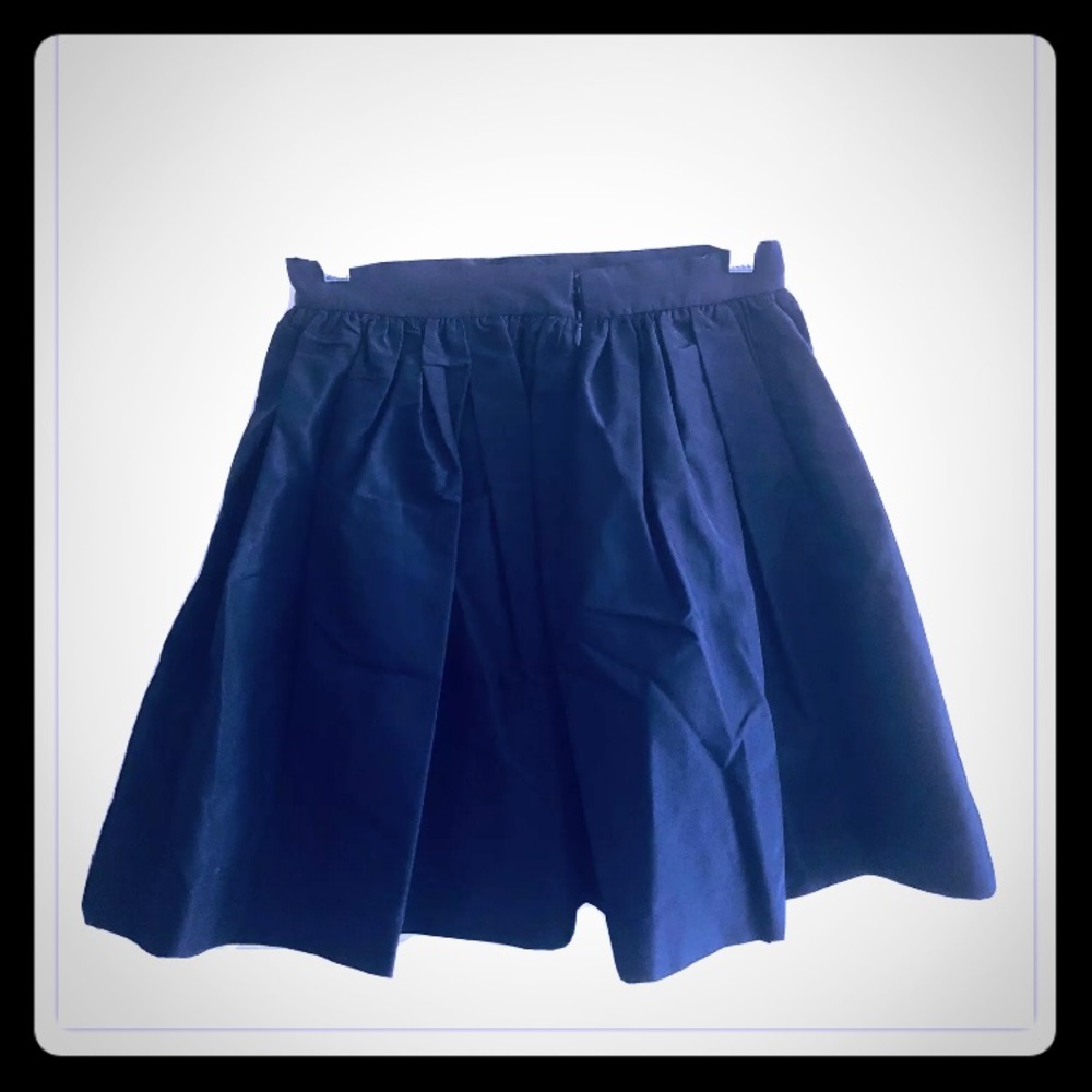 Miu Miu Gorgeous Flounce Skirt Size 2 (IT 40)